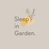 Sleep in Garden